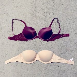 VS PINK Bra Bundle